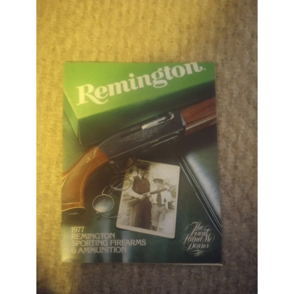 Remington this part
